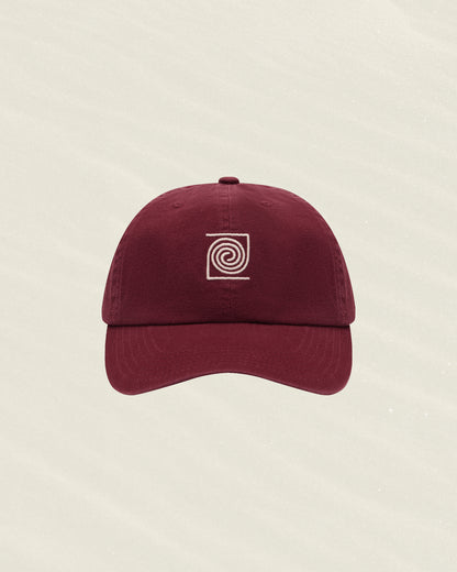 Journey Cap - Wine