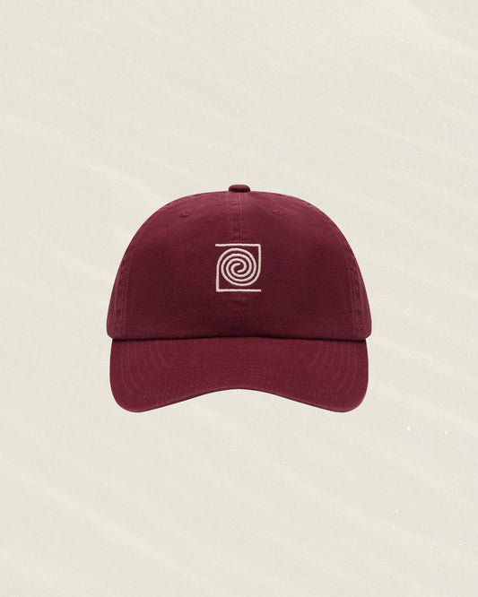 Journey Cap - Wine