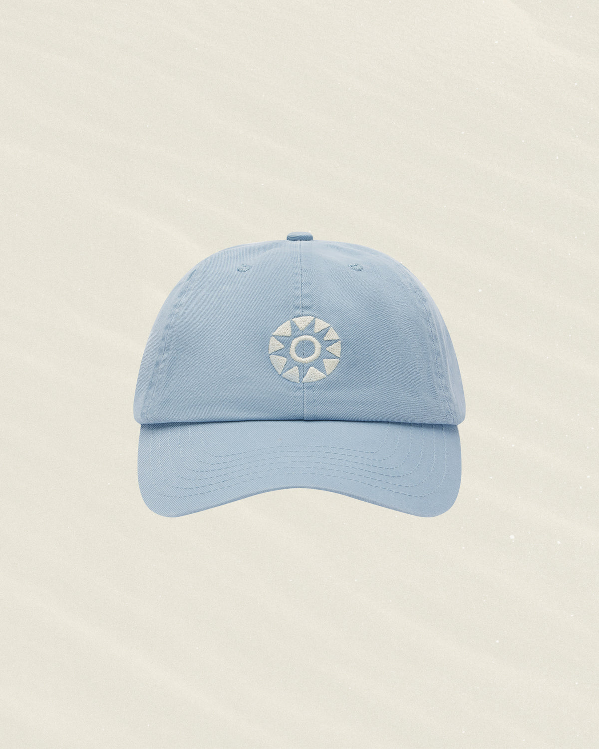 Pomalo Cap - Dusty Blue