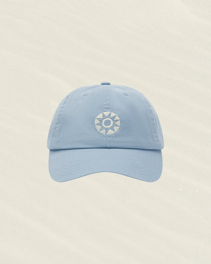 Pomalo Cap - Dusty Blue