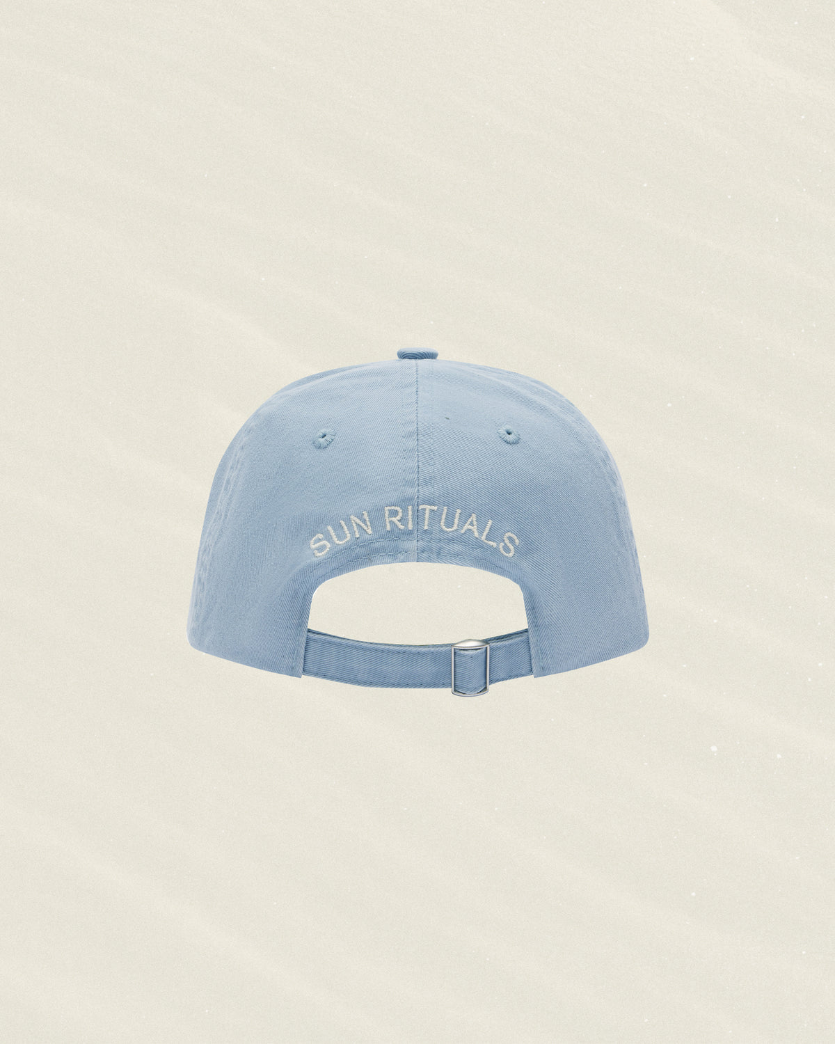 Pomalo Cap - Dusty Blue