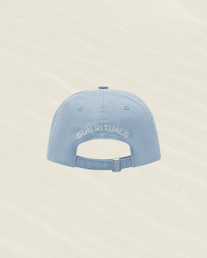 Pomalo Cap - Dusty Blue