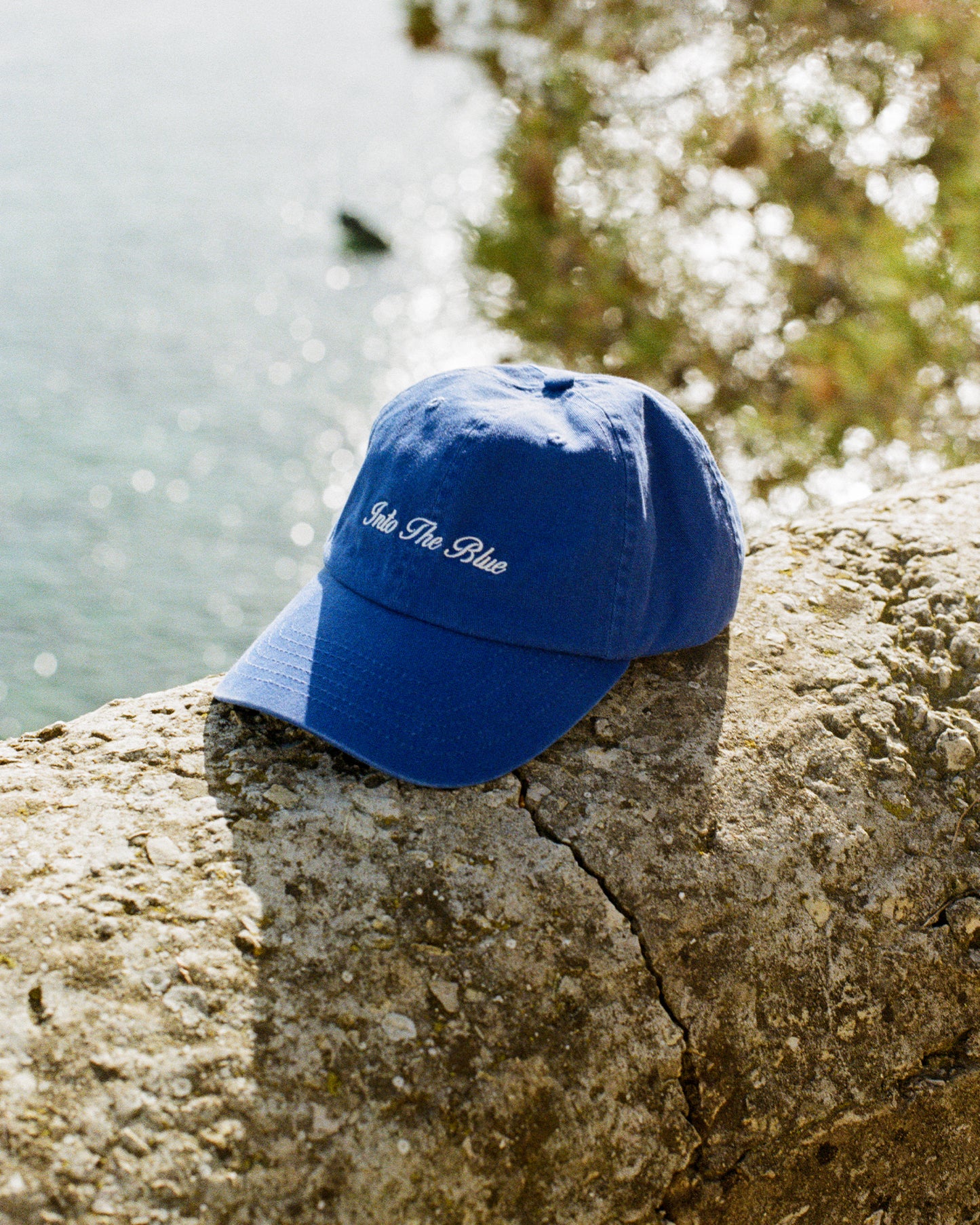 Into the Blue - Sea