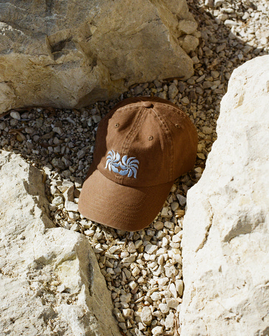Lagos Cap - Choc