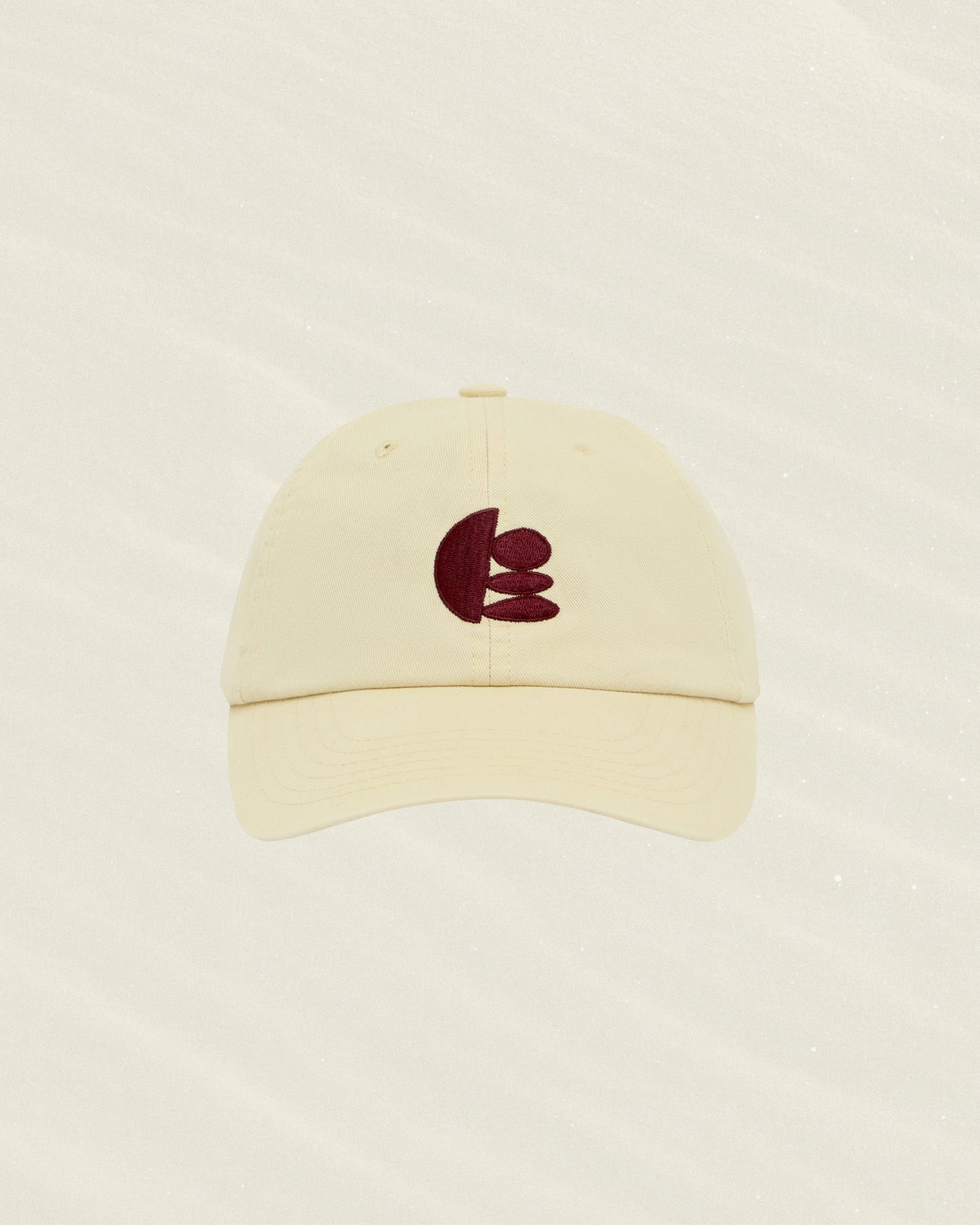 Balance Cap - Biscuit