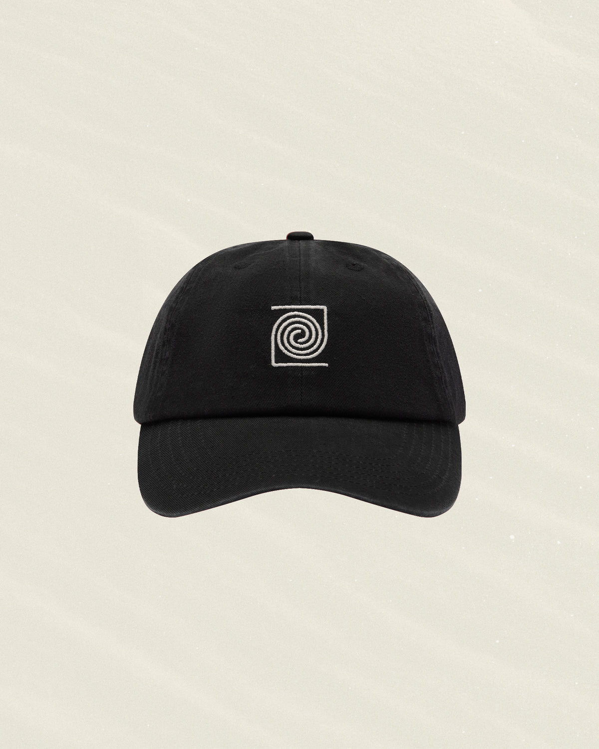 Journey Cap - Black