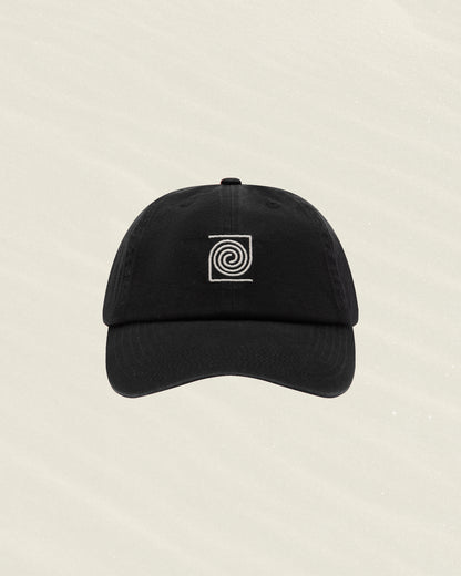 Journey Cap - Black