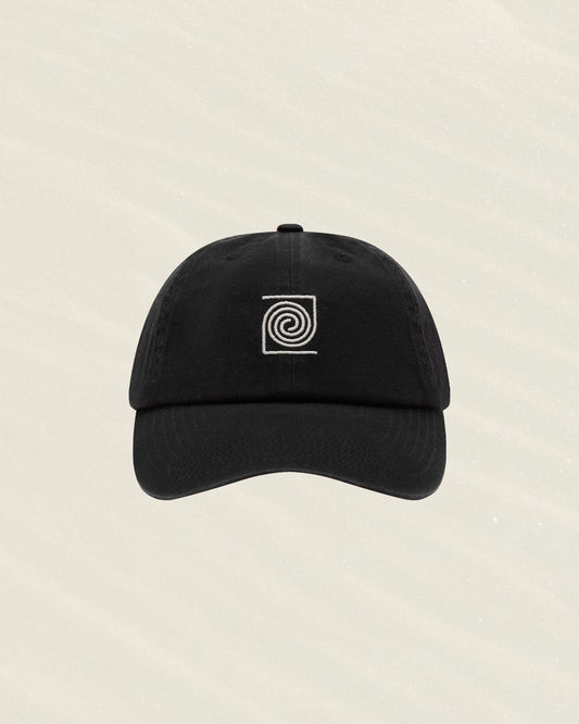 Journey Cap - Black