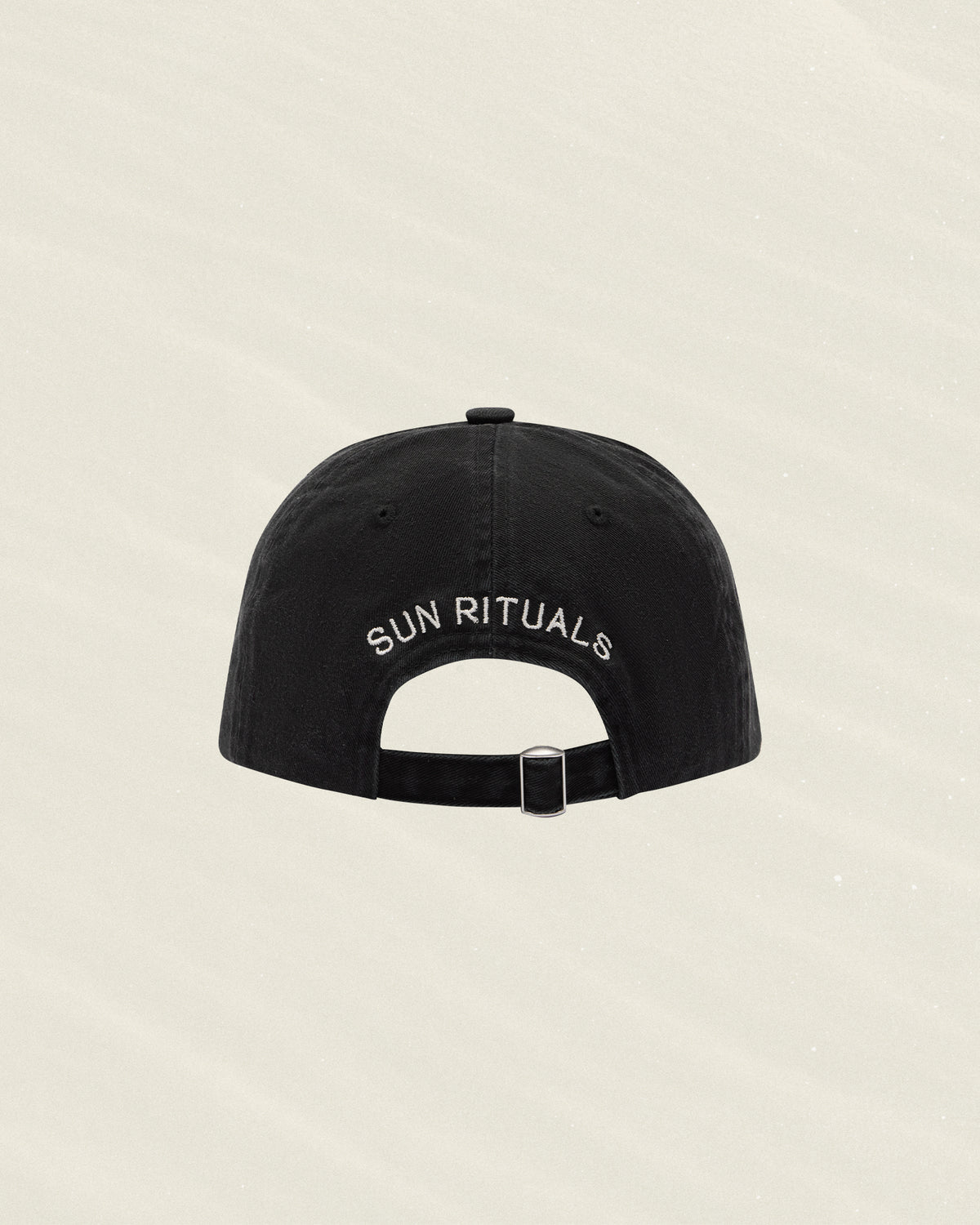Journey Cap - Black