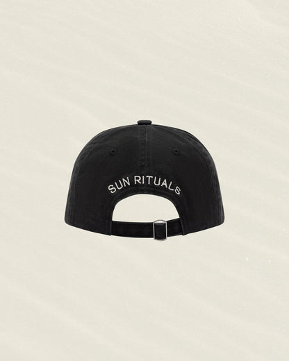 Journey Cap - Black