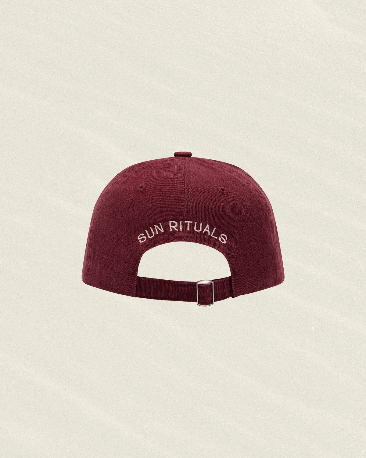 Journey Cap - Wine