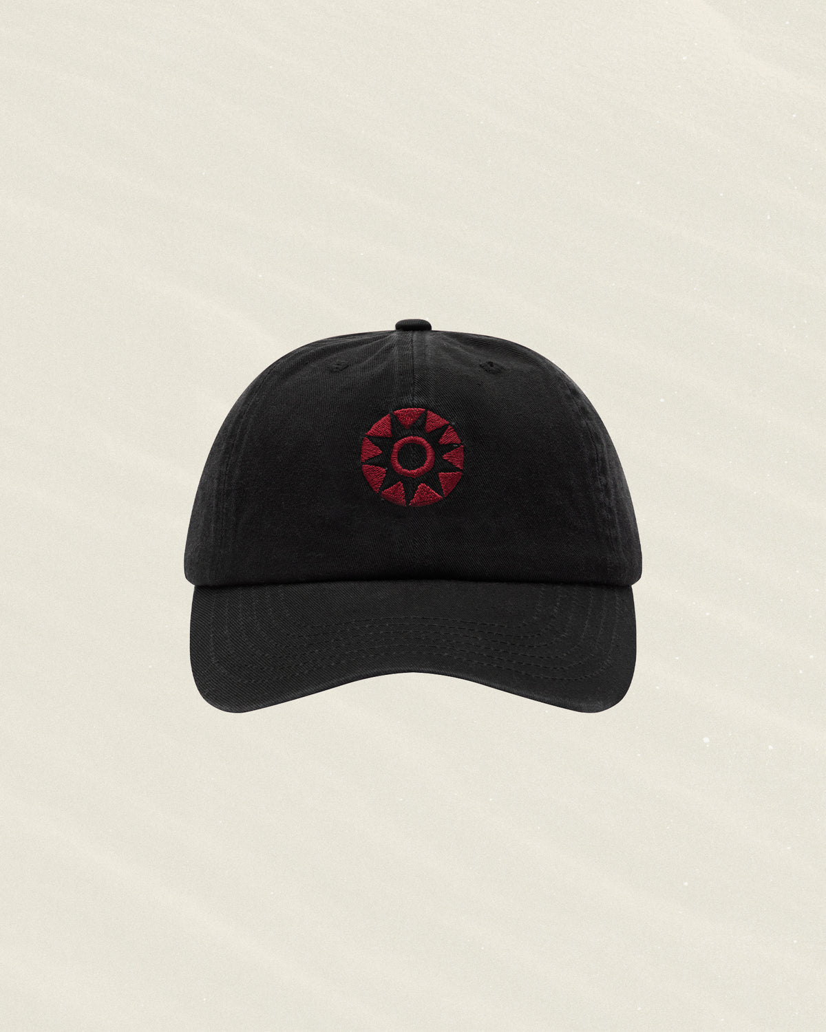 Pomalo Cap - Black