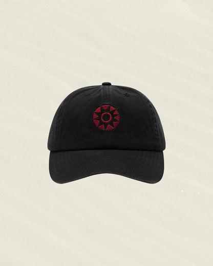 Pomalo Cap - Black