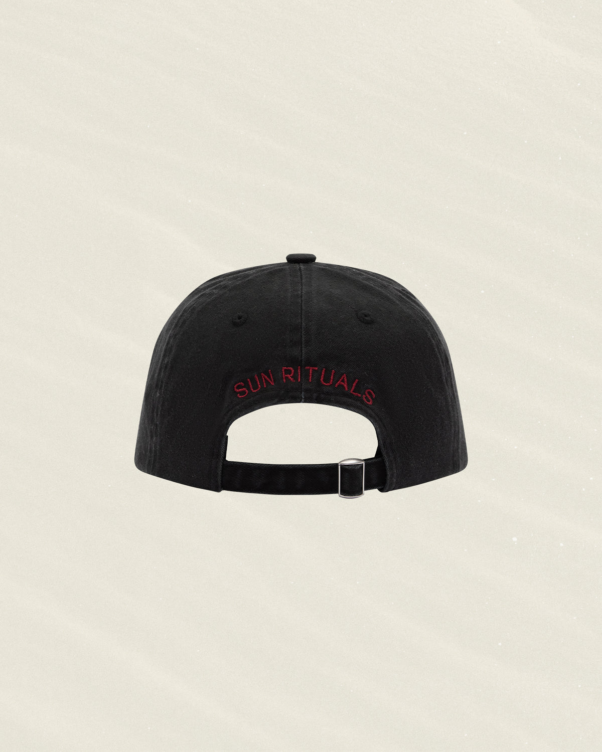 Pomalo Cap - Black