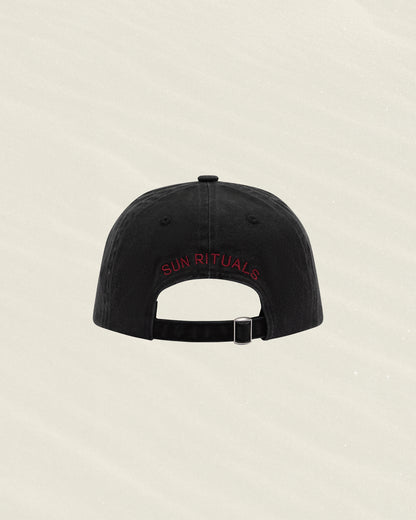 Pomalo Cap - Black