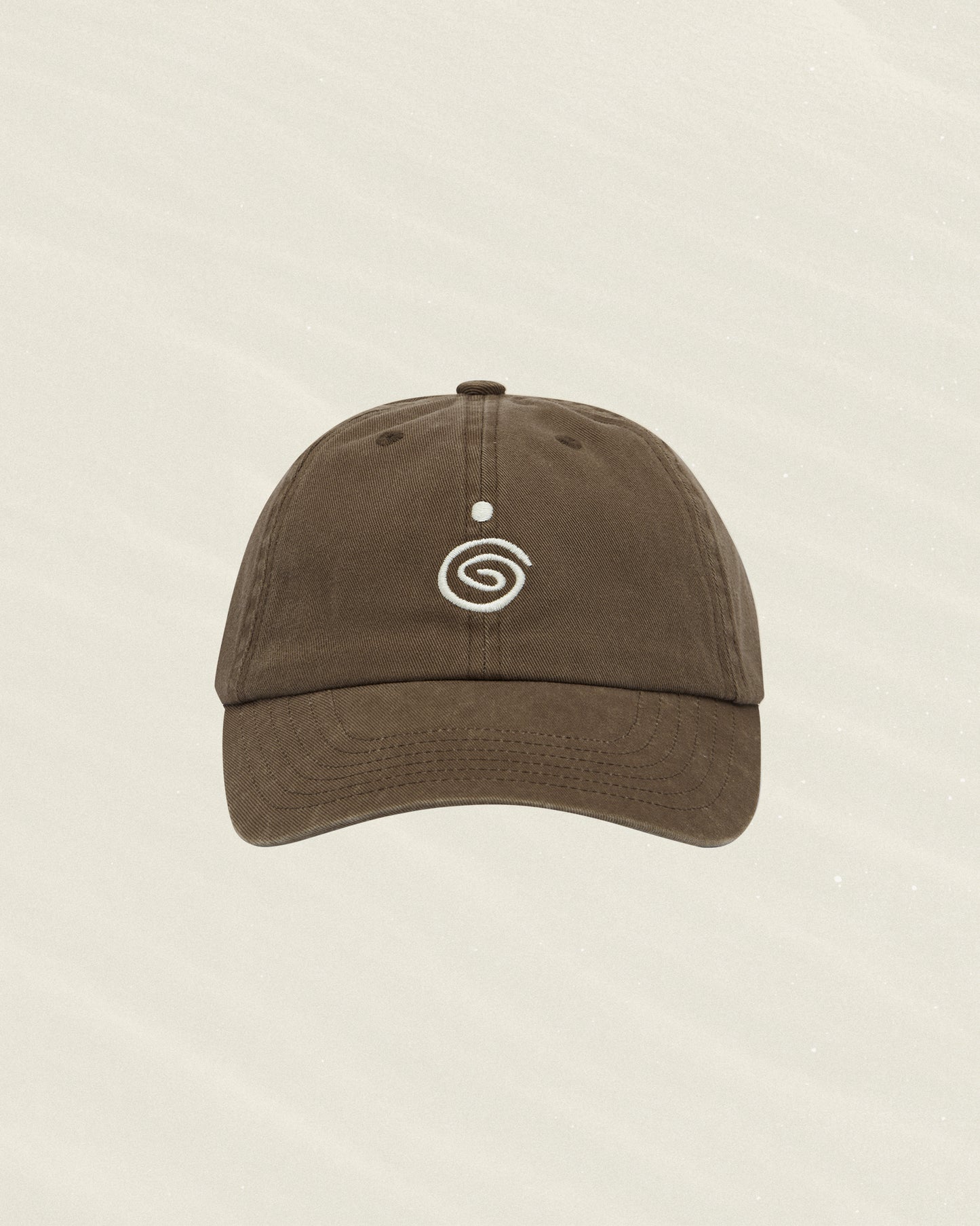 Re-centre Cap - Choc