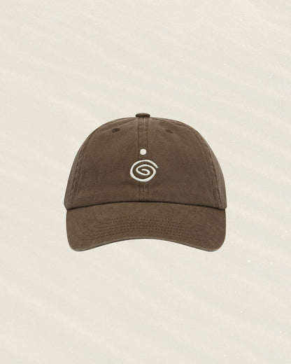 Re-centre Cap - Choc