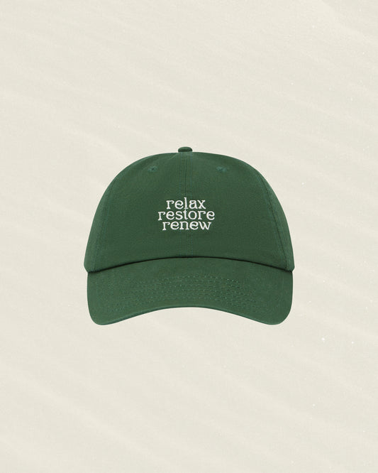 Relax Cap - Forest