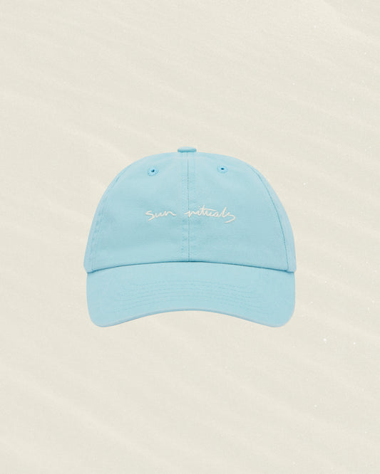 Rituals Logo Cap - Ocean