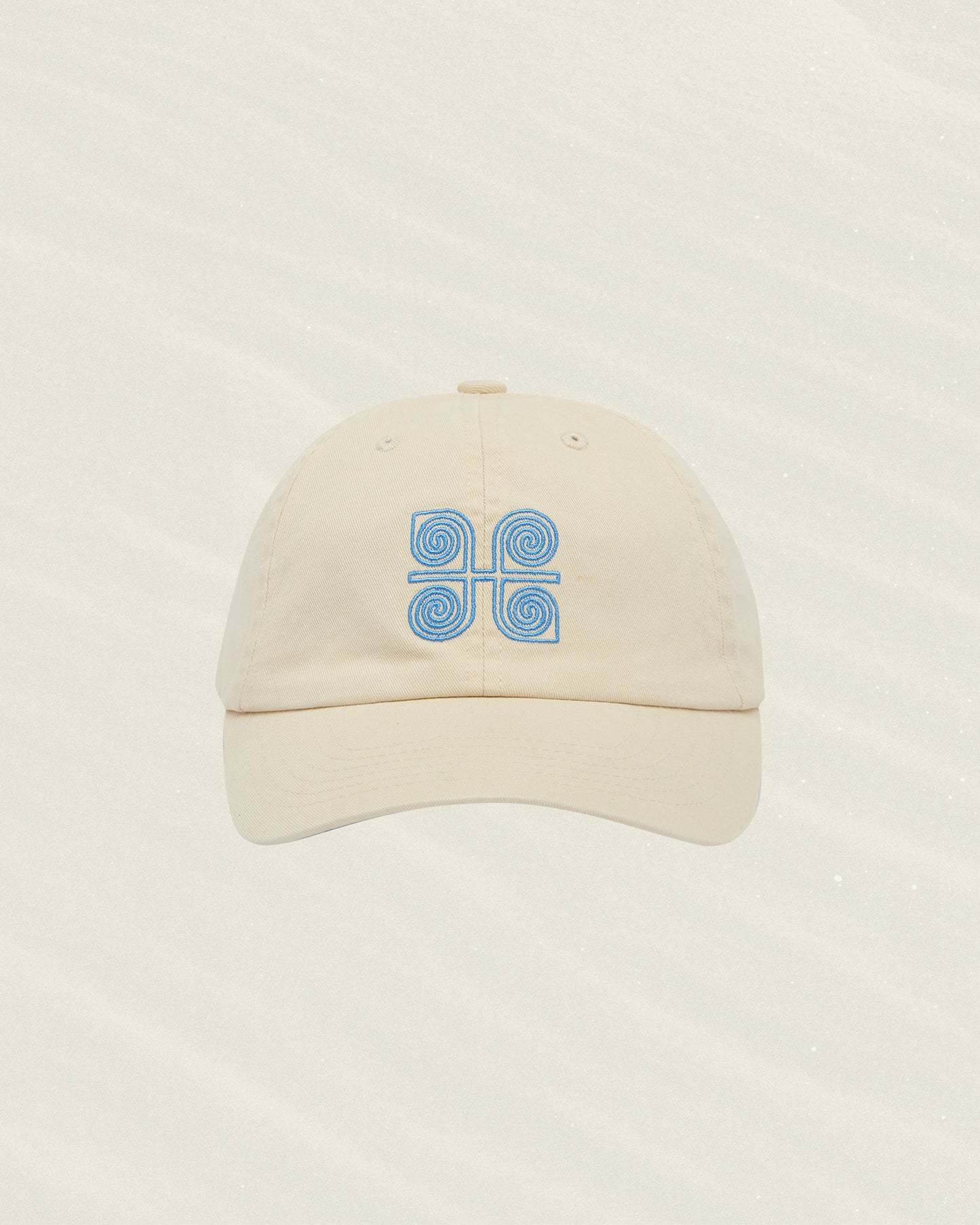 Sardinia Cap - Biscuit