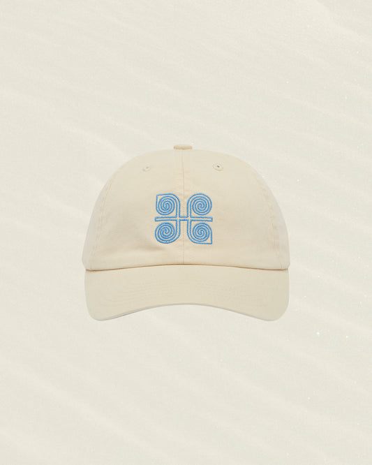 Sardinia Cap - Biscuit