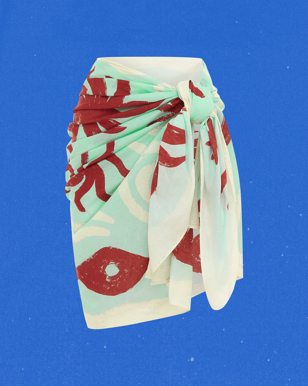 The Sunseeker x Sun Rituals Sarong