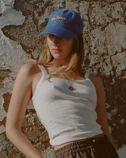 Selina Cap - Sea Blue