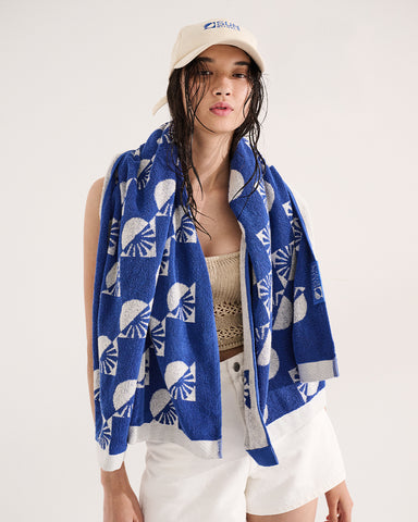 Saturnia Towel